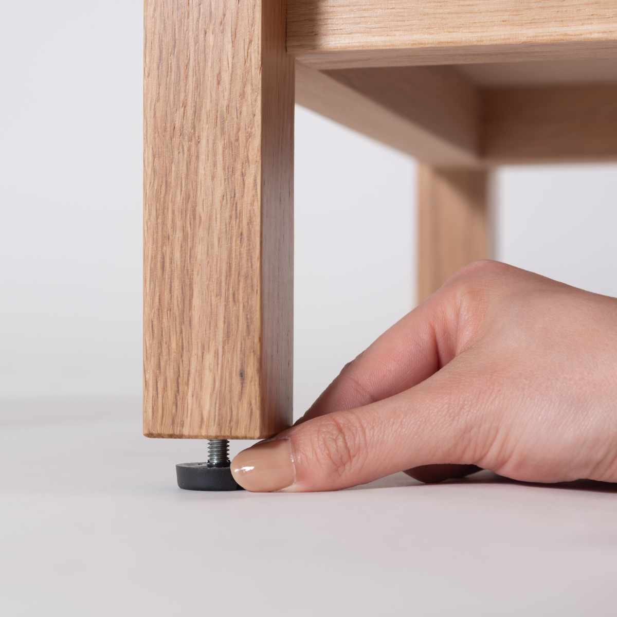 form ローボード 幅160cm キャラウェイ 70型対応 天然木 完成品 ( テレビ台 TV台 テレビボード 木製 棚 ラック アジャスター付 フォーム リビングボード シェルフ 本棚 飾り棚 ブラウン ナチュラル ) 【ブラウン】 ブラウン