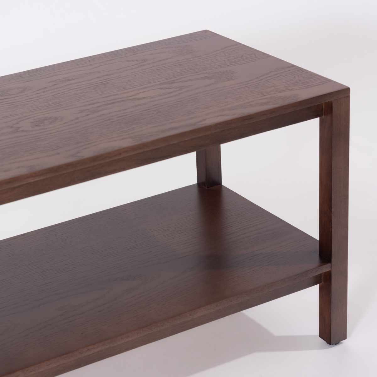 form ローボード 幅160cm キャラウェイ 70型対応 天然木 完成品 ( テレビ台 TV台 テレビボード 木製 棚 ラック アジャスター付 フォーム リビングボード シェルフ 本棚 飾り棚 ブラウン ナチュラル ) 【ブラウン】 ブラウン