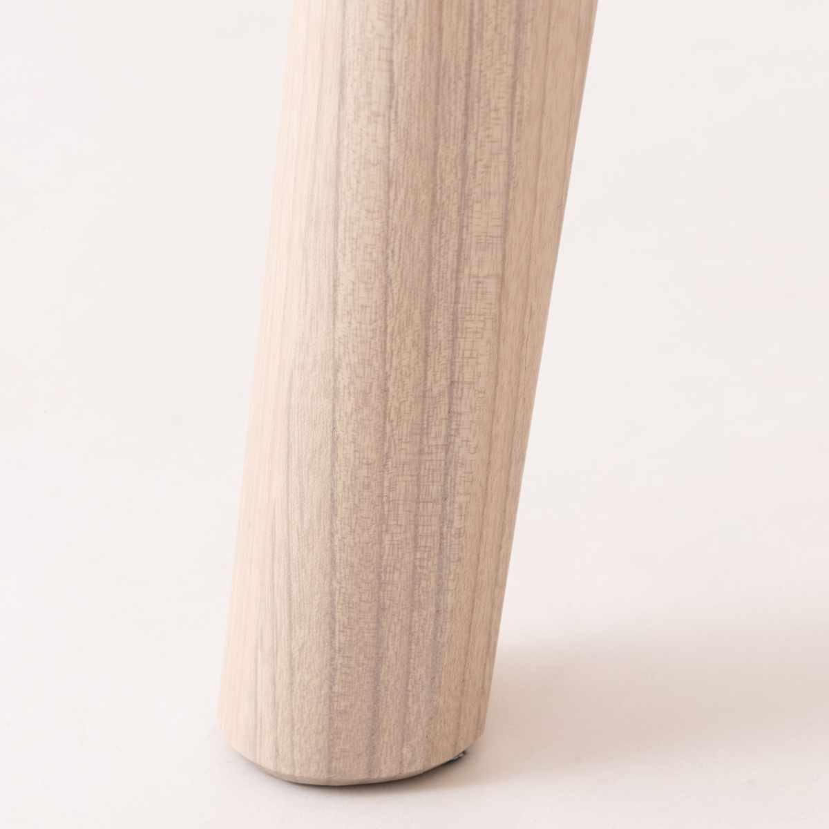 ダイニングテーブル 幅136cm アーティーク form ( テーブル 食卓テーブル 長方形 机 木製 天然木 モルタル調 ダイニング 食卓 リビングテーブル 作業台 木製テーブル ウッドテーブル 奥行80cm コンパクト ) 【ミドルブラウン】 ミドルブラウン