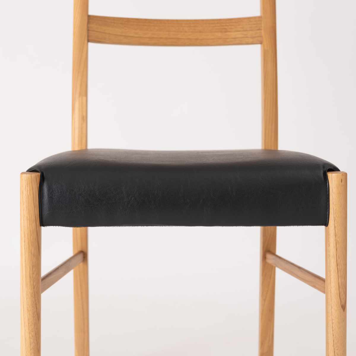 ダイニングチェア 座面高44cm ハイバックタイプ アーティーク form ( チェア ダイニング イス 椅子 食卓椅子 完成品 木製 天然木 肘なし 別売りカバー チェアー いす 食卓 リビング ダイニングチェアー リビングチェア 木製椅子 ) 【ミドルブラウン】 ミドルブラウン