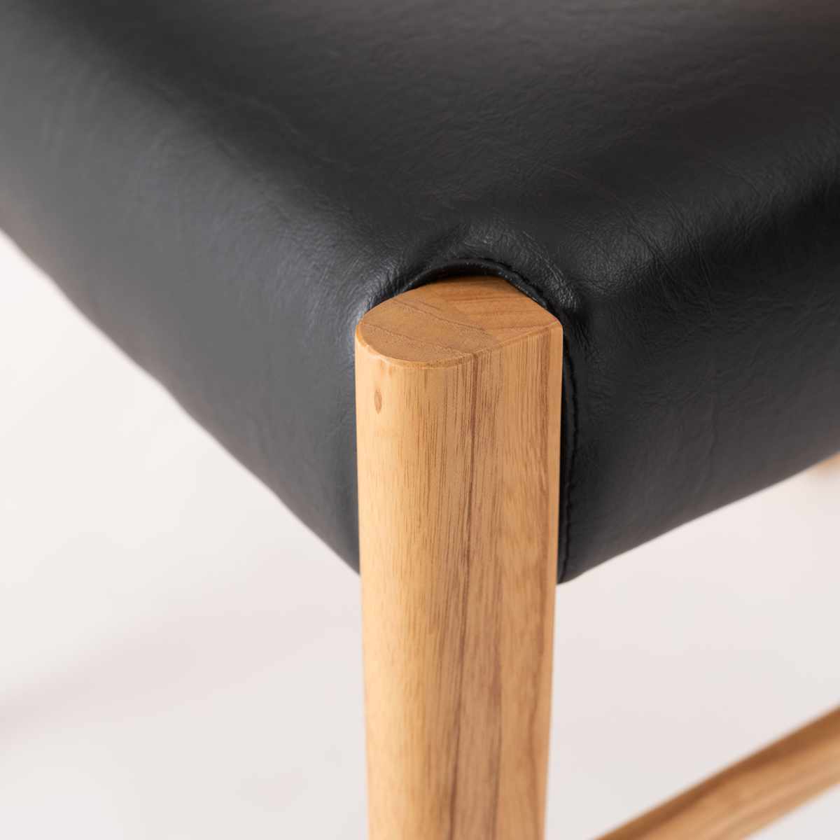 ダイニングチェア 座面高44cm ハイバックタイプ アーティーク form ( チェア ダイニング イス 椅子 食卓椅子 完成品 木製 天然木 肘なし 別売りカバー チェアー いす 食卓 リビング ダイニングチェアー リビングチェア 木製椅子 ) 【ミドルブラウン】 ミドルブラウン