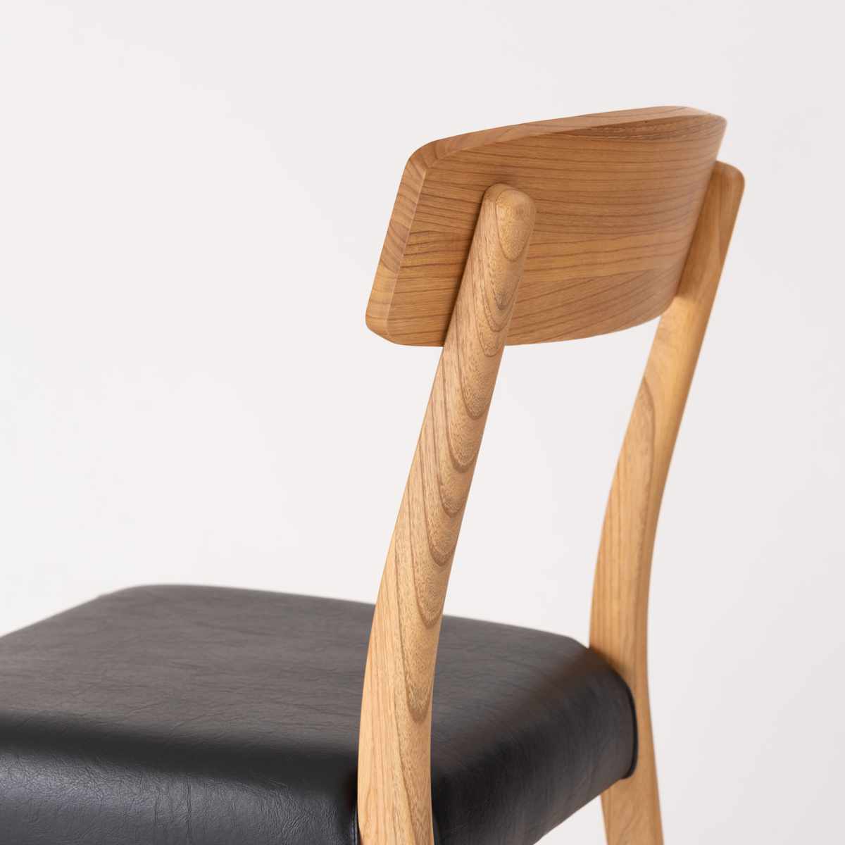 ダイニングチェア 座面高44cm ベーシックタイプ アーティーク form ( チェア ダイニング イス 椅子 食卓椅子 完成品 木製 天然木 肘なし 別売りカバー チェアー いす 食卓 リビング ダイニングチェアー リビングチェア 木製椅子 ) 【ホワイト】 ホワイト