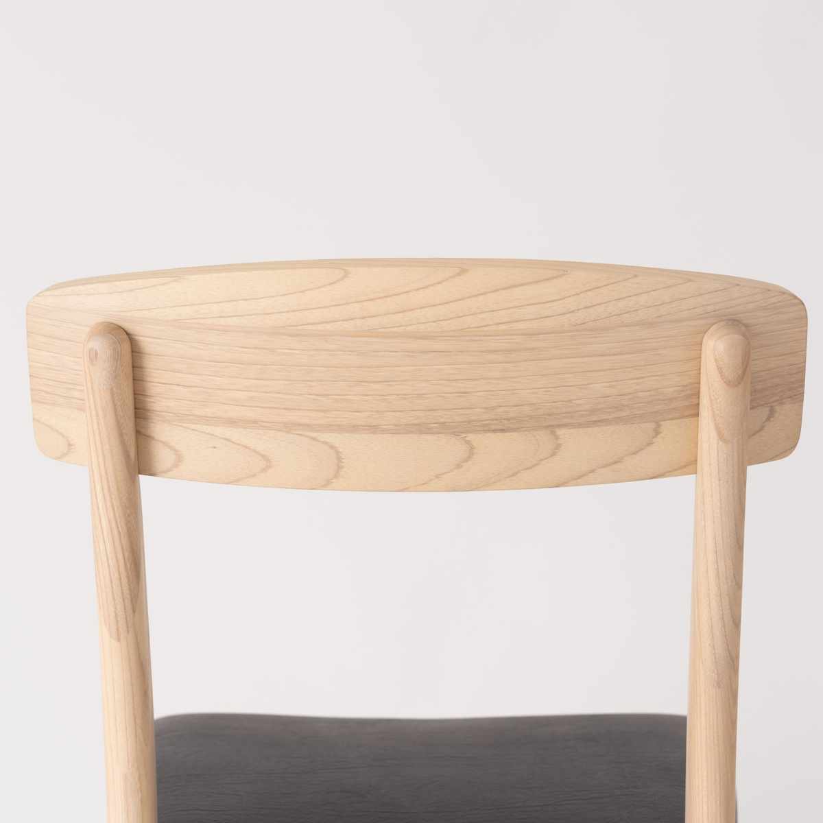 ダイニングチェア 座面高44cm ベーシックタイプ アーティーク form ( チェア ダイニング イス 椅子 食卓椅子 完成品 木製 天然木 肘なし 別売りカバー チェアー いす 食卓 リビング ダイニングチェアー リビングチェア 木製椅子 ) 【ホワイト】 ホワイト