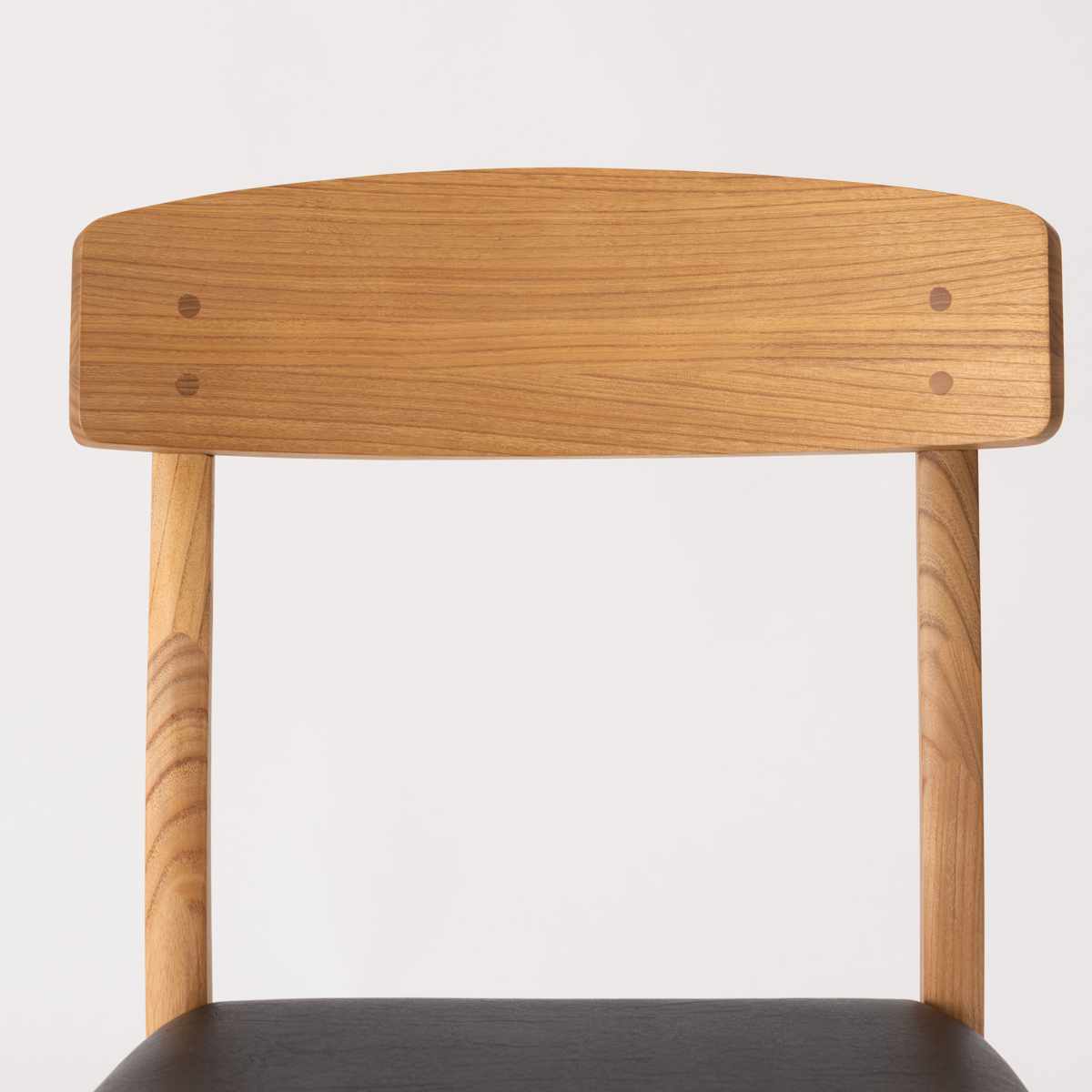 ダイニングチェア 座面高44cm ベーシックタイプ アーティーク form ( チェア ダイニング イス 椅子 食卓椅子 完成品 木製 天然木 肘なし 別売りカバー チェアー いす 食卓 リビング ダイニングチェアー リビングチェア 木製椅子 ) 【ホワイト】 ホワイト