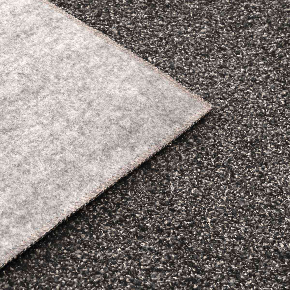 ラグ 130×190cm 長方形 床暖房対応 form ( ラグマット カーペット 絨毯 じゅうたん マット 床暖対応 床暖 床暖房 アクセントラグ ホットカーペット対応 防ダニ 抗菌防臭 防炎機能 インテリア ふんわり ) 【ライトグレー】 ライトグレー