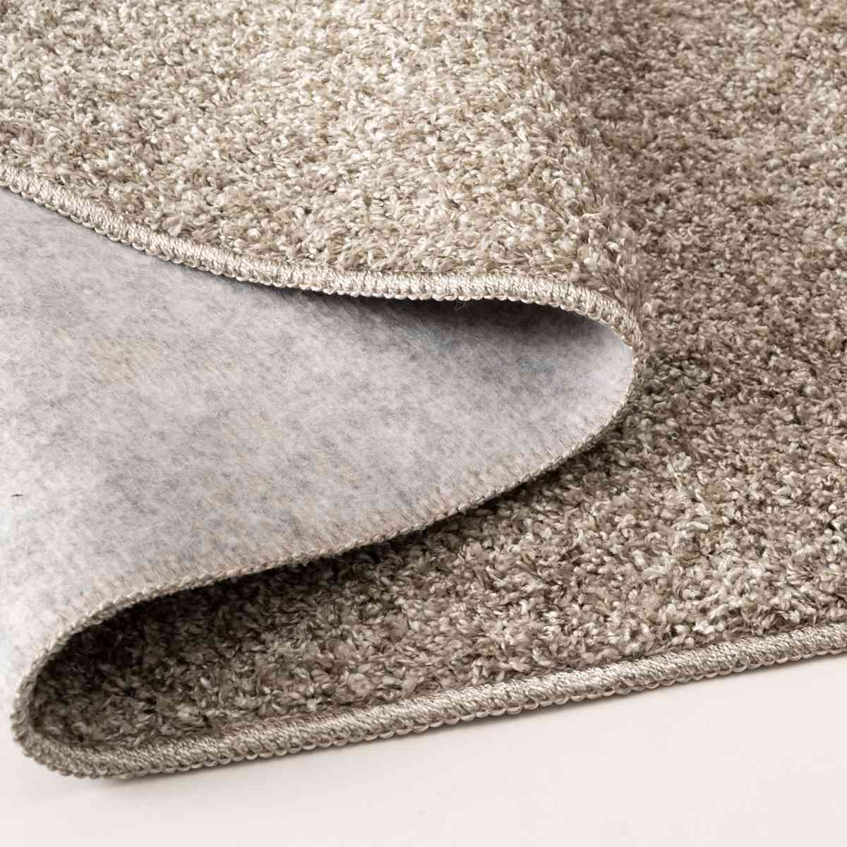 ラグ 190×190cm 正方形 床暖房対応 form ( ラグマット カーペット 絨毯 じゅうたん マット 床暖対応 床暖 床暖房 アクセントラグ ホットカーペット対応 防ダニ 抗菌防臭 防炎機能 インテリア ふんわり ) 【スモークグレー】 スモークグレー