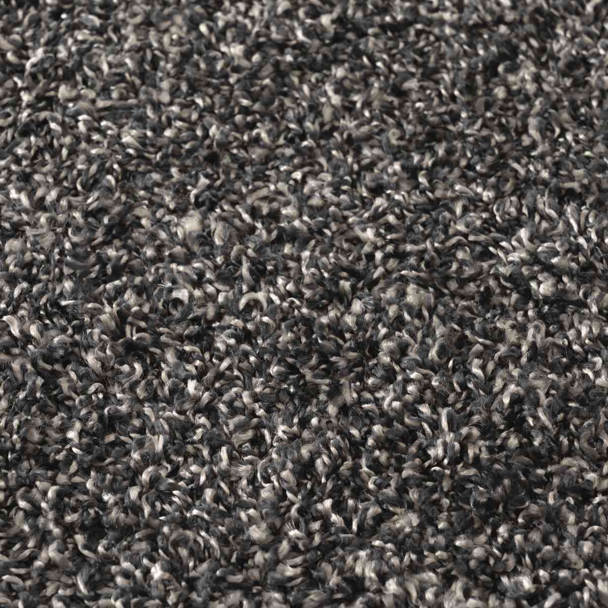 ラグ 190×190cm 正方形 床暖房対応 form ( ラグマット カーペット 絨毯 じゅうたん マット 床暖対応 床暖 床暖房 アクセントラグ ホットカーペット対応 防ダニ 抗菌防臭 防炎機能 インテリア ふんわり ) 【スモークグレー】 スモークグレー