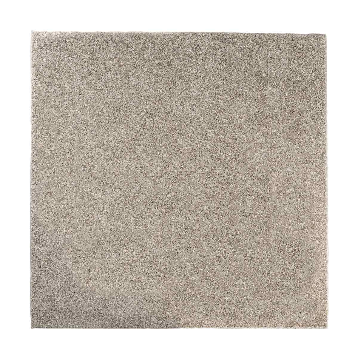 ラグ 190×190cm 正方形 床暖房対応 form ( ラグマット カーペット 絨毯 じゅうたん マット 床暖対応 床暖 床暖房 アクセントラグ ホットカーペット対応 防ダニ 抗菌防臭 防炎機能 インテリア ふんわり ) 【スモークグレー】 スモークグレー