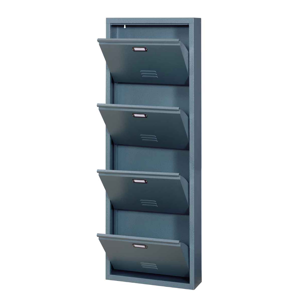 シューズラック　薄型　シューズラック　靴箱　シューズラック　下駄箱　玄関収納 SoBuy シューズボックス 薄型 フラップ 下駄箱 スリム シューズラック