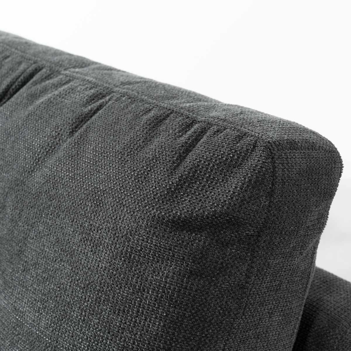 ソファ 3人掛け 幅180cm フラックス form ( 開梱設置 リビングソファ sofa 木製 天然木 肘掛け ファブリック ウッドフレーム ダイニングソファ 弾力 座り心地 快適 ソファー スチール脚 ) 【グレージュ】 グレージュ