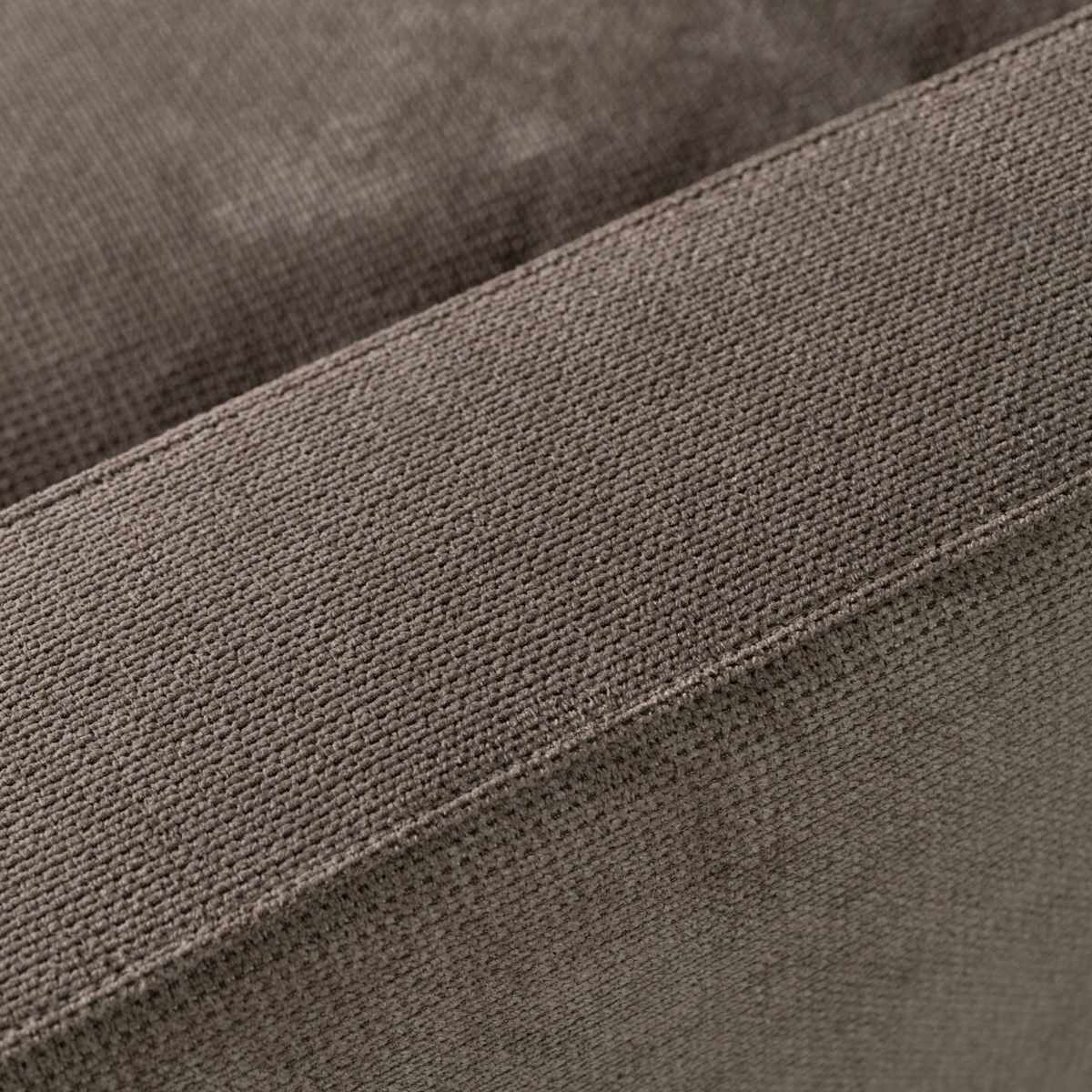 ソファ 3人掛け 幅180cm フラックス form ( 開梱設置 リビングソファ sofa 木製 天然木 肘掛け ファブリック ウッドフレーム ダイニングソファ 弾力 座り心地 快適 ソファー スチール脚 ) 【グレージュ】 グレージュ