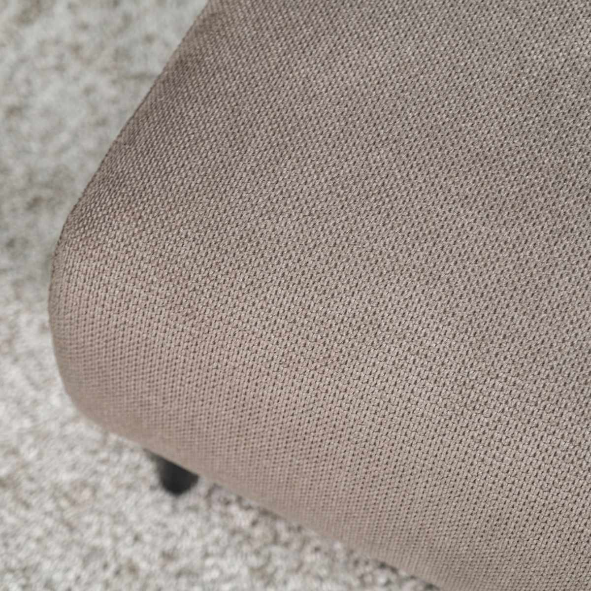 カウチソファ 右カウチ 3人掛け 幅239cm ガルニ form ( 開梱設置 ソファ カウチ リクライニング ヘッドレスト 7段階 リビングソファ sofa 脚 取り外し 肘掛け ポケットコイル ファブリック ローソファ フロアソファ ) 【ベージュ】 ベージュ