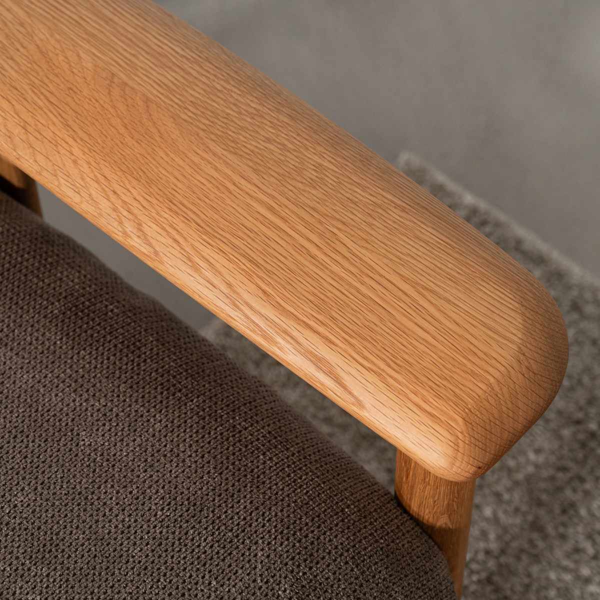 ソファ 3人掛け 幅180cm ソプワート form ( 開梱設置 ヘッドレスト 取り外し リビングソファ sofa 肘掛け 木製 天然木 ウッドフレーム ファブリック ダイニングソファ 弾力 座り心地 快適 ソファー ) 【グレージュ】 グレージュ