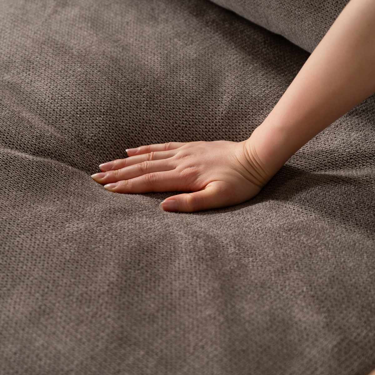 ソファ 3人掛け 幅180cm ソプワート form ( 開梱設置 ヘッドレスト 取り外し リビングソファ sofa 肘掛け 木製 天然木 ウッドフレーム ファブリック ダイニングソファ 弾力 座り心地 快適 ソファー ) 【グレージュ】 グレージュ