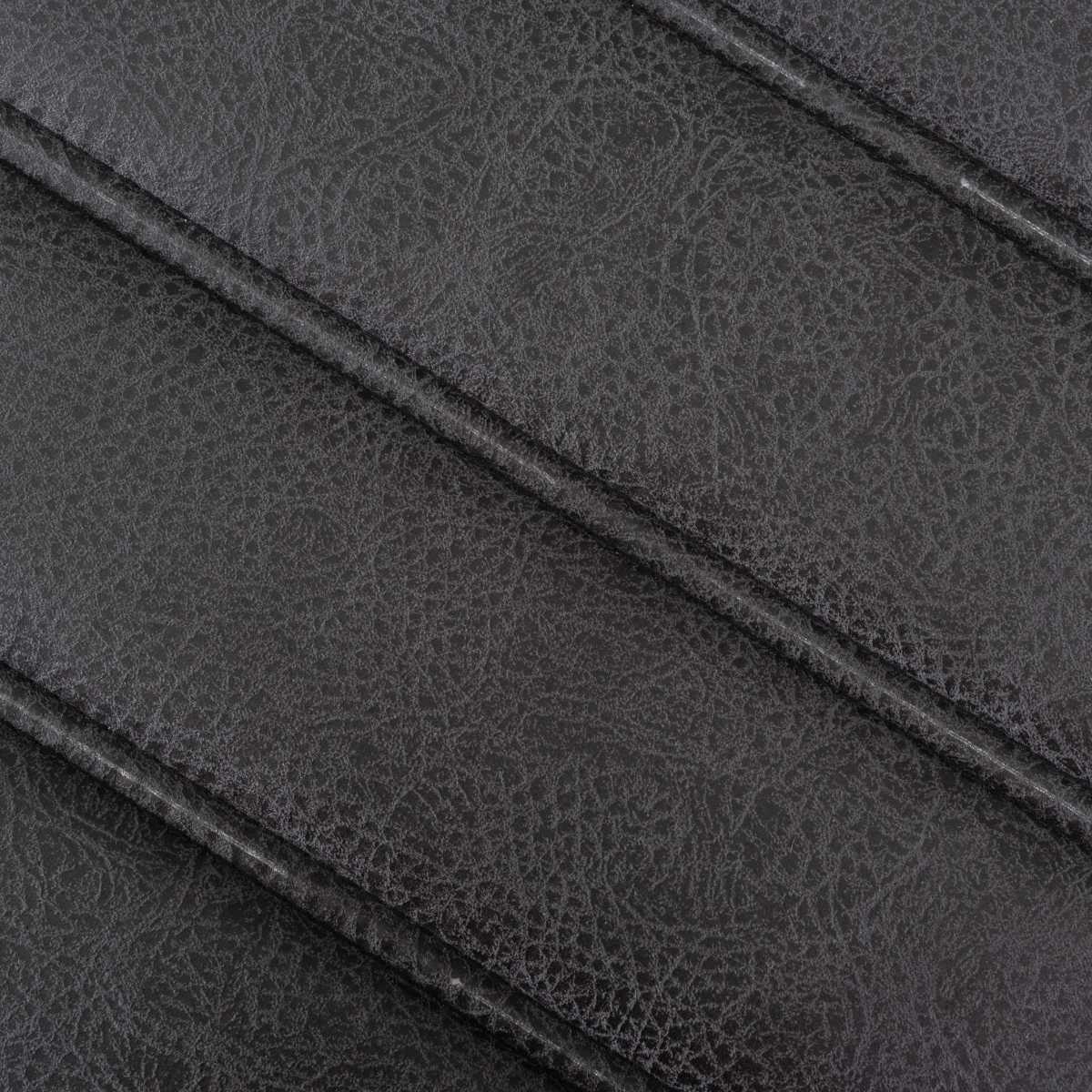 オフィスチェア 昇降式 座面高44~54cm デスクチェア ボラゴ form ( ワークチェア パソコンチェア レザー調 キャスター付き ロッキング機能 肘掛け 学習椅子 勉強椅子 座面 四角 高さ調節 イス オフィス 仕事 ) 【ブラック】 ブラック