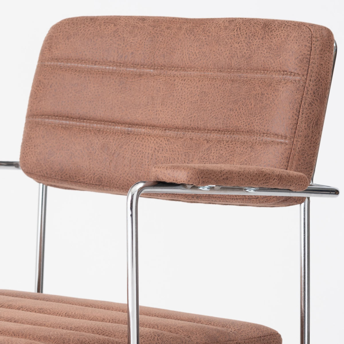 オフィスチェア 昇降式 座面高44~54cm デスクチェア ボラゴ form ( ワークチェア パソコンチェア レザー調 キャスター付き ロッキング機能 肘掛け 学習椅子 勉強椅子 座面 四角 高さ調節 イス オフィス 仕事 ) 【ブラック】 ブラック