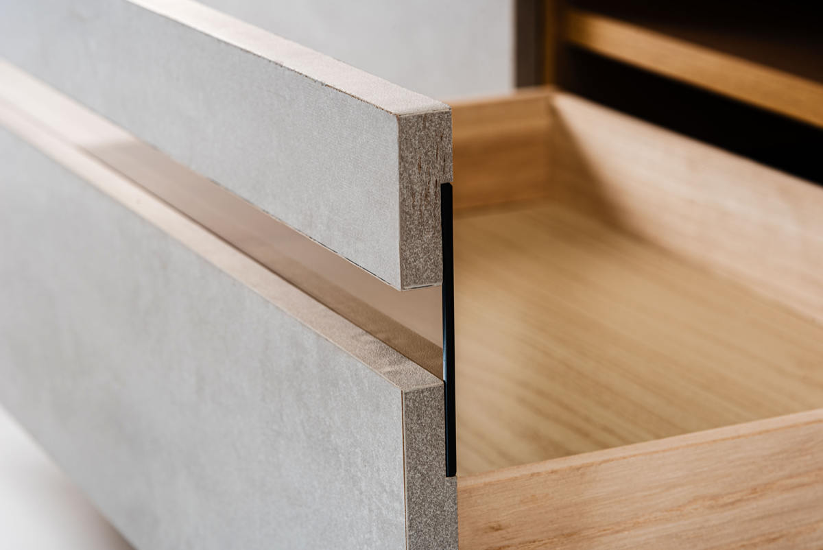 form ローボード 幅180cm プラント 完成品 木目調 天然木 石目調 ( 開梱設置 テレビ台 TV台 テレビボード 石目調 大容量 スライドレール フォーム リビングボード 引き出し 大型テレビ対応 リモコン操作OK )