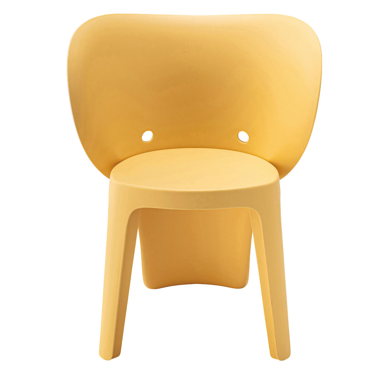 キッズチェア 座面高32cm 軽量 子ども用チェア ( キッズ チェア チェアー イス 椅子 いす 子供 子ども ローチェア ベビーチェア ぞう ゾウ モチーフ 軽い プラスチック製 リビング ベランダ お絵描き 勉強 学習 キッズ家具 ) 【グレー】 グレー