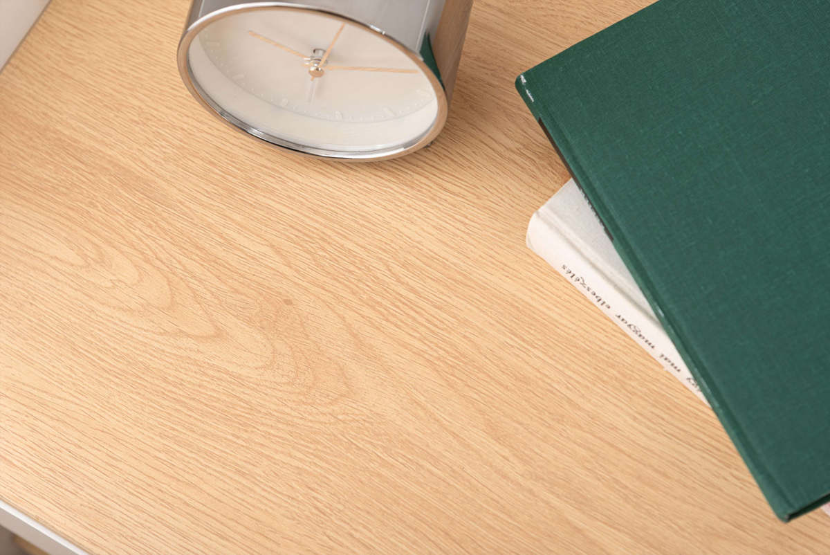 サイドチェスト 幅50cm 引き出し 木目調 ホワイト スライドレール ( チェスト サイドテーブル 引出し 収納 白 ナイトテーブル ベッドサイド ソファサイド バイカラー ナチュラル )