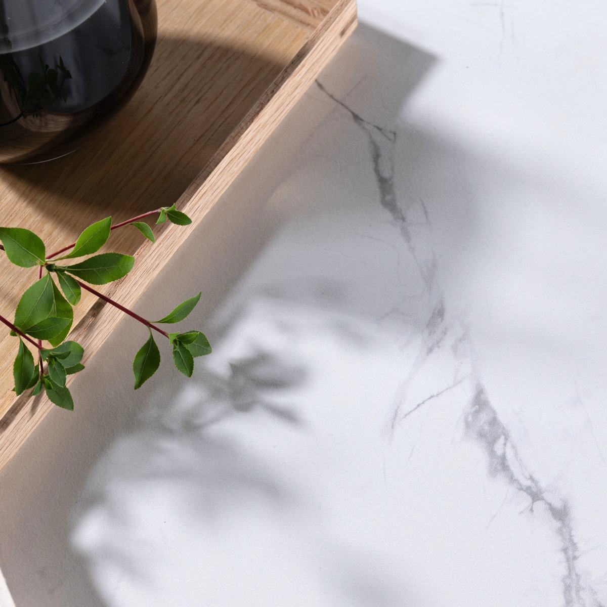 form 天板のみ 直径80cm 円形 大理石調 パルマ ( ローテーブル テーブル セラミック 専用天板 丸 リビングテーブル センターテーブル セラミックテーブル 天板 キズ 熱 強い 丸テーブル ) 【ブラック】 ブラック