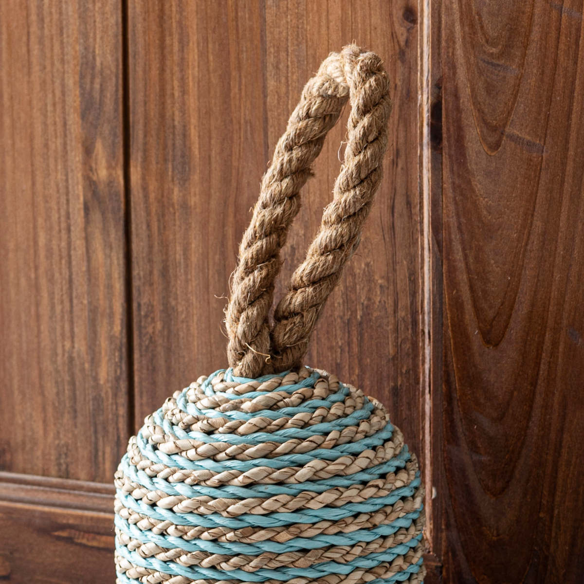 ドアストッパー 持ち手付き ハンドメイド ( 扉ストッパー ドア止め おしゃれ 室内 置くだけ 扉止め ストッパー ドアキーパー ドアストップ 社内 オフィス 会社 店舗 )