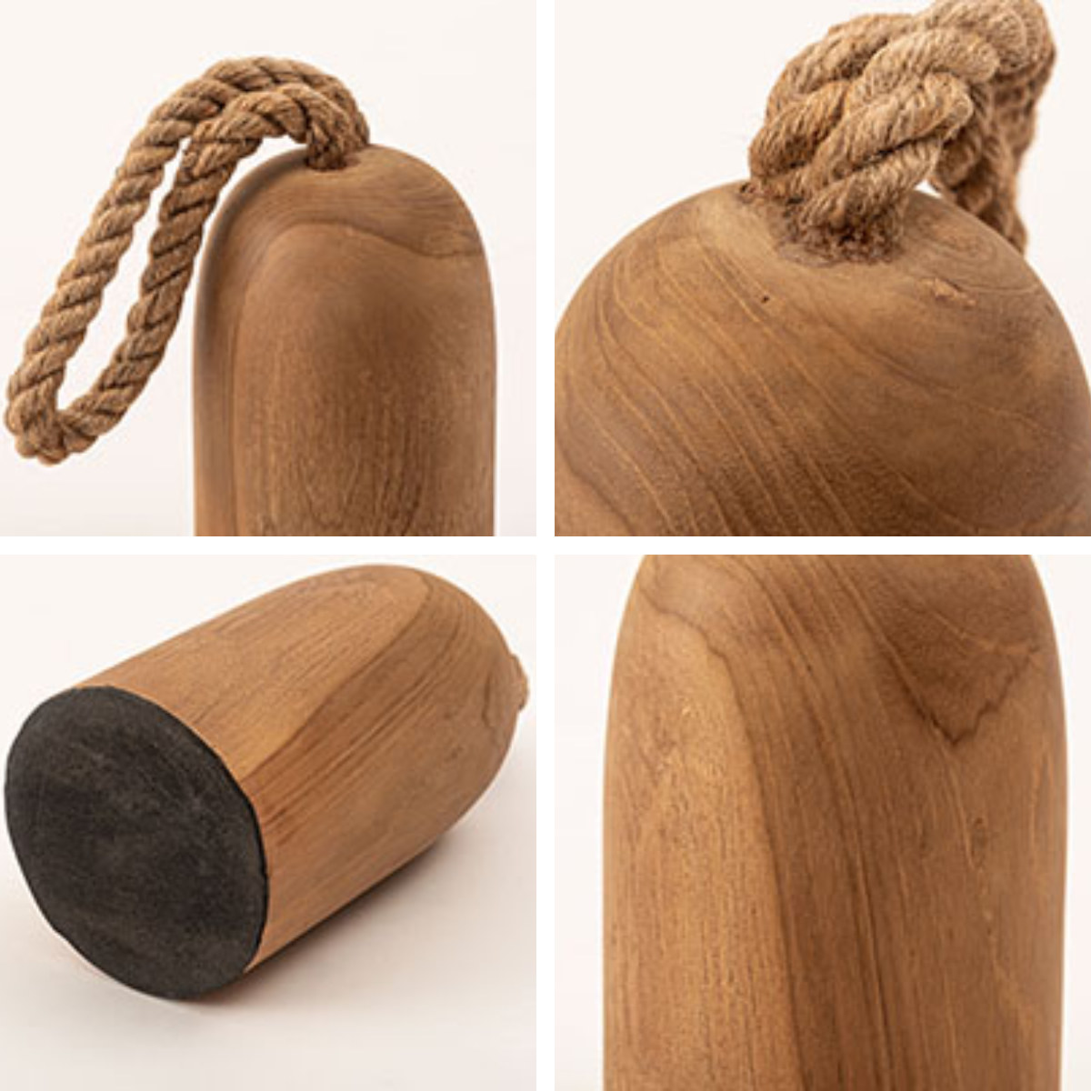 ドアストッパー 持ち手付き 木製 ( 扉ストッパー ドア止め 天然木 おしゃれ 室内 置くだけ 扉止め ストッパー ドアキーパー ドアストップ 社内 オフィス 会社 店舗 )