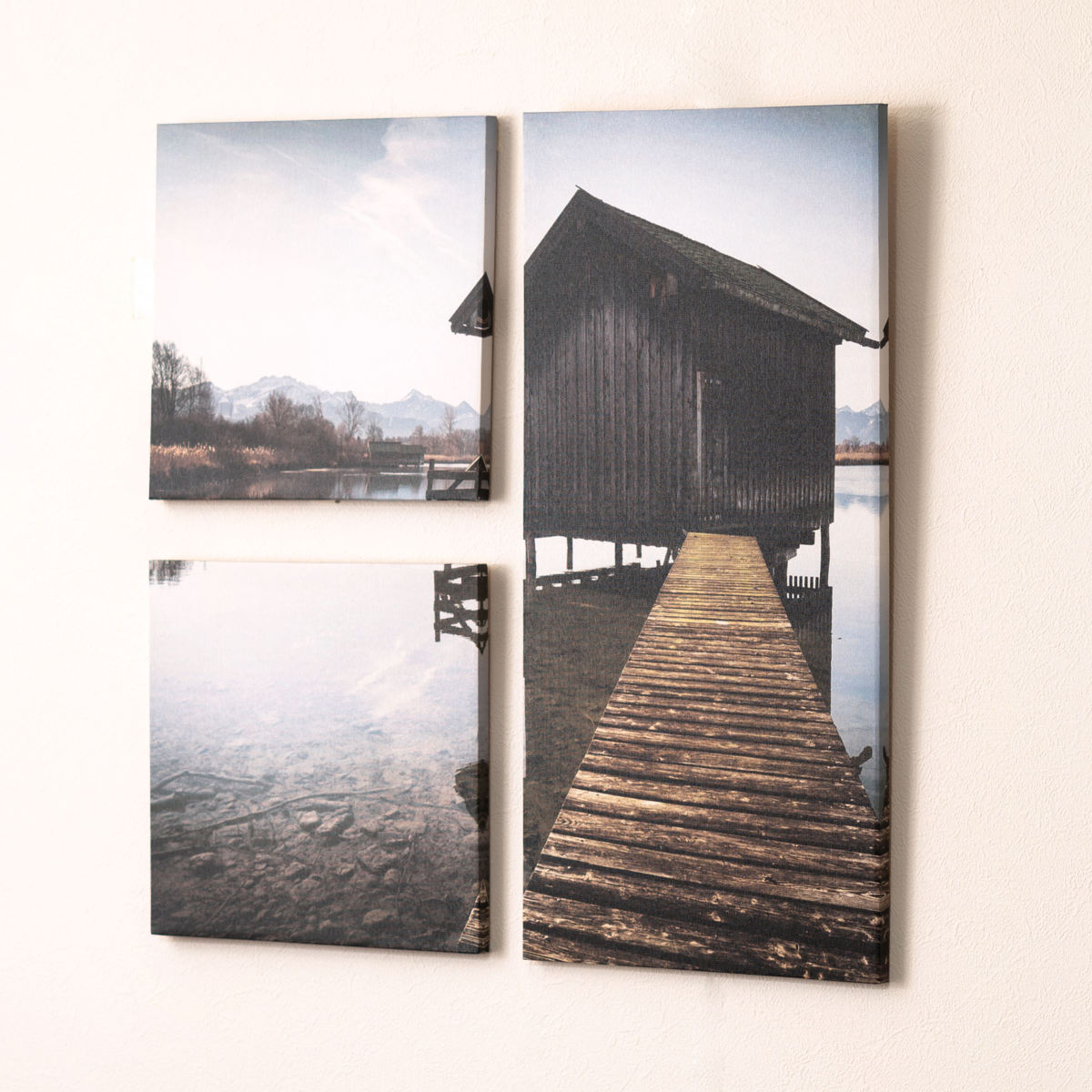 アートパネル 3枚セット 写真 おしゃれ アートボード （ ポスター アートポスター 額付き フレーム付き 組み合わせ キャンバス地 インテリア 額入り 壁掛け 風景画 風景 ）