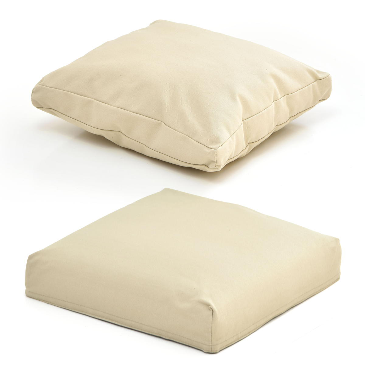 交換用替えカバー infinite専用 ソファ 背と座 クッションカバー ( カバーリング 洗い替え 布 専用カバー 1人掛けソファ L字角ソファ 肘置きソファ 背クッション 座クッション カバー ファブリック キャンバス コーデュロイ ) 【キャンバスグリーン】 キャンバスグリーン