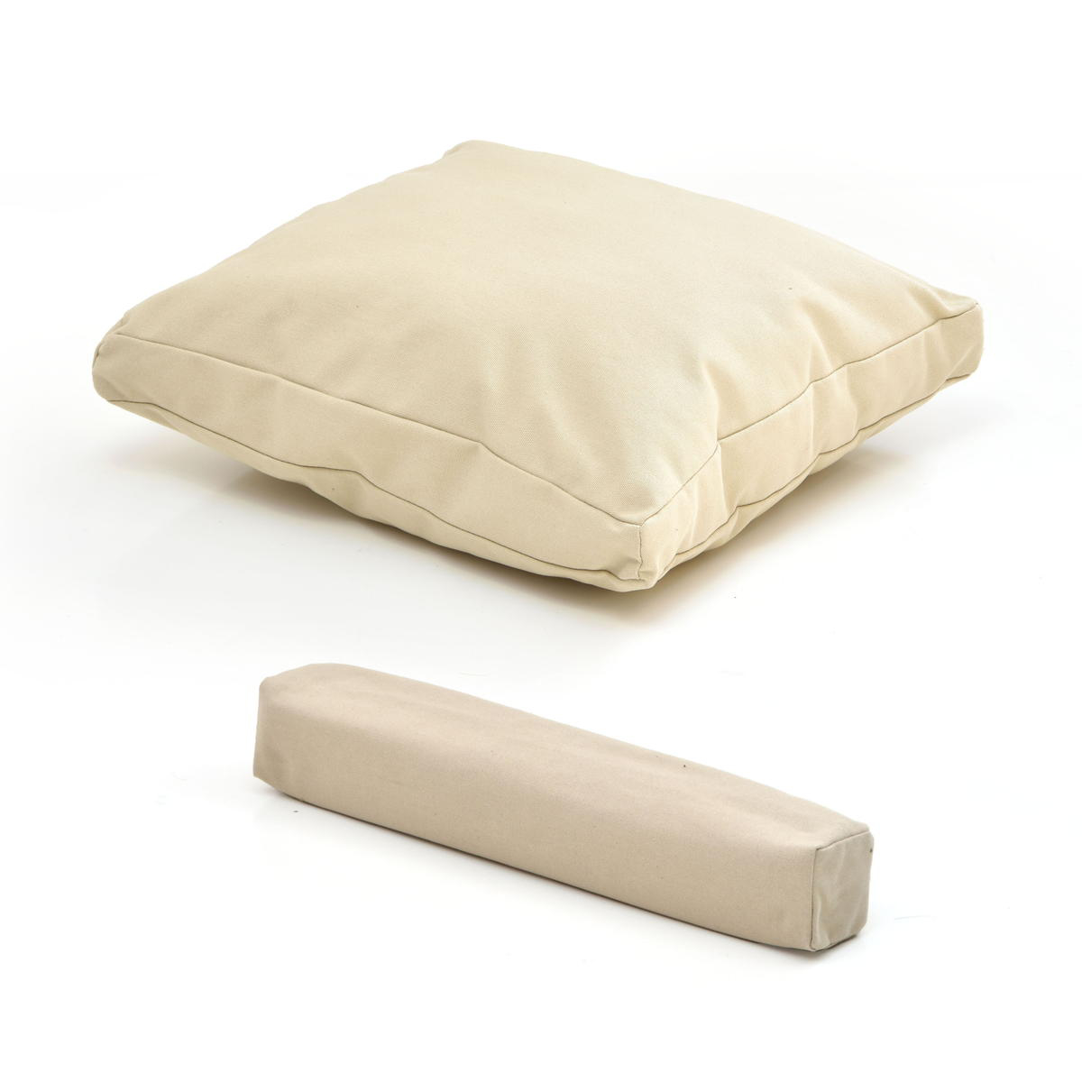 交換用替えカバー infinite専用 L字型クッションカバー ( カバーリング ソファ用 洗い替え 専用カバー L字角ソファ 背クッション パーツクッション カバー ファブリック 布 キャンバス コーデュロイ ) 【キャンバスベージュ】 キャンバスベージュ