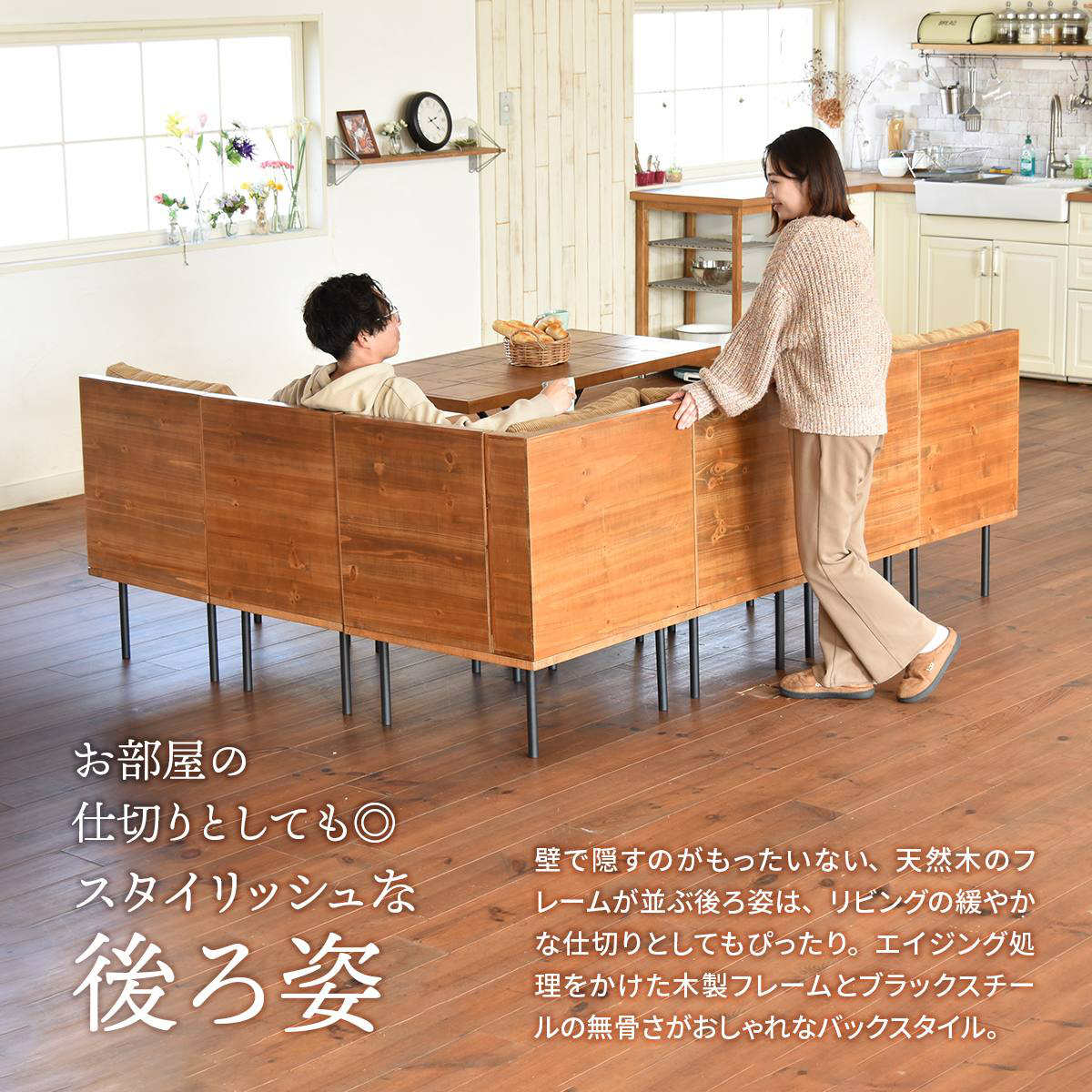 ソファ 1人掛け L字角ソファ 幅66cm 組み合わせ infinite ( ソファー 脚 取り外し チェア ローソファ コンパクト 木製 天然木 リビングソファ 省スペース ファブリック カバー ダイニングソファ 連結 レイアウト おしゃれ ) 【コーデュロイグリーン】 コーデュロイグリーン