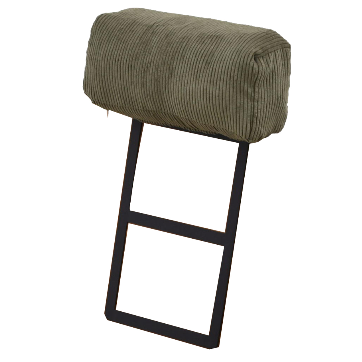 ヘッドレスト 後付け ソファ infinite専用 ( 頭置き ヘッドサポート 組み合わせ パーツ 部品 オプション ソファ用 インフィニット 専用 ファブリック カバー 連結 レイアウト おしゃれ ) 【コーデュロイブラウン】 コーデュロイブラウン