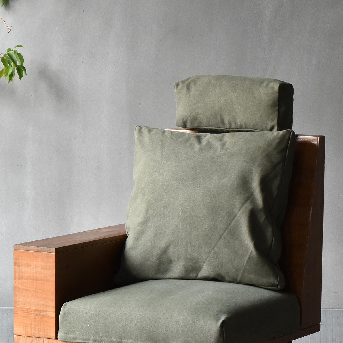 ヘッドレスト 後付け ソファ infinite専用 ( 頭置き ヘッドサポート 組み合わせ パーツ 部品 オプション ソファ用 インフィニット 専用 ファブリック カバー 連結 レイアウト おしゃれ ) 【コーデュロイブラウン】 コーデュロイブラウン