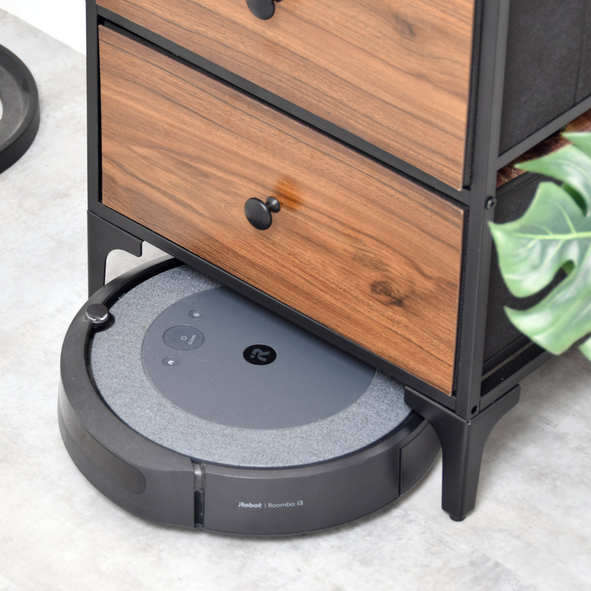 チェスト 3段 幅45cm 木目調 リバーシブル 天板付き 脚付き ( 両面 引出し 棚 ラック 収納 アメリカン レトロ 衣類収納 お掃除ロボット対応 軽量 三杯 引手付き 衣替え スチールフレーム )