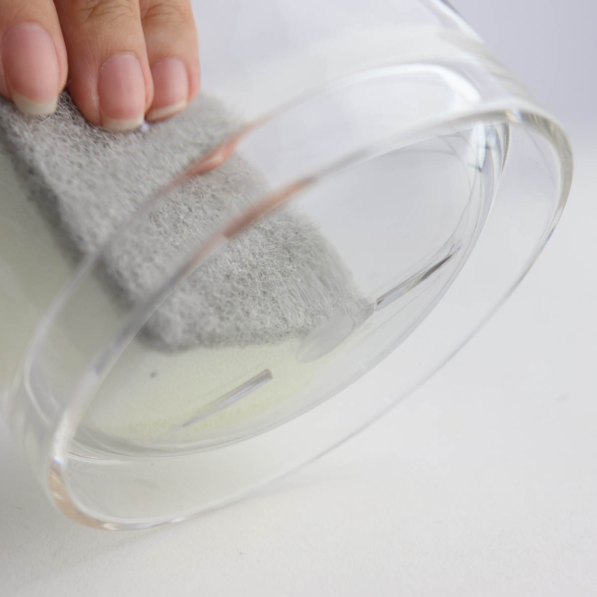 保存容器 450ml 重なるキャニスター バンブー ( キャニスター 密閉 プラスチック 0.45L 竹 保存 容器 ケース スタッキング 積み重ね ストッカー 食品保存容器 スパイスボトル フードストッカー 食品保存 丸型 シリコーン弁付き )