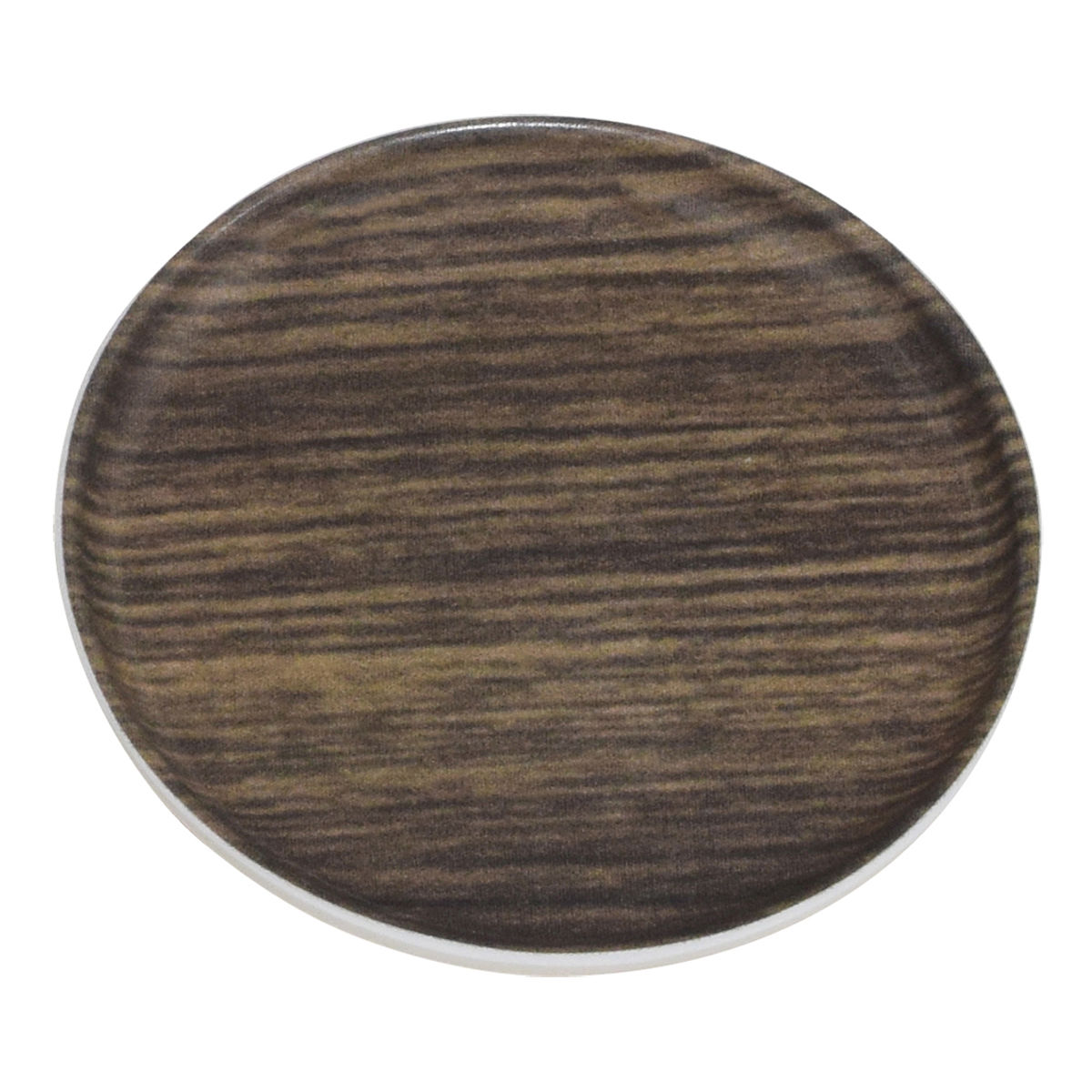 コースター HonuHonu 布張り ( 木目調 日本製 おしゃれ かわいい シンプル 丸 ラウンド 茶托 茶たく お茶用品 インテリア テーブルウェア キッチン雑貨 キッチン用品 ) 【ピンク】 ピンク