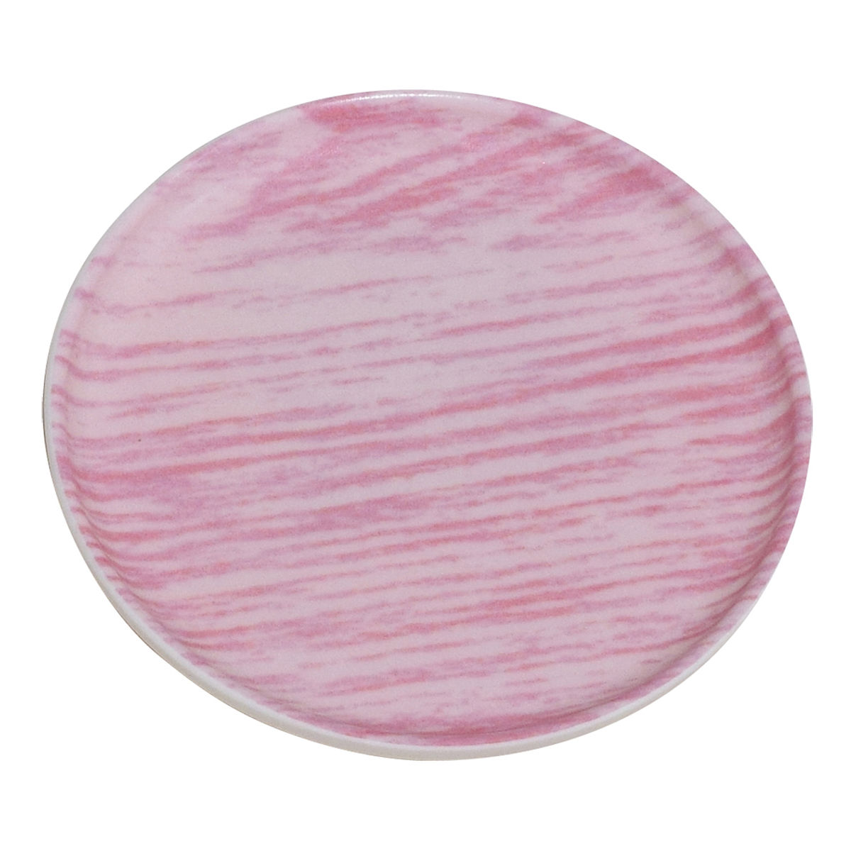 コースター HonuHonu 布張り 同色3枚セット ( 木目調 日本製 おしゃれ かわいい シンプル 丸 ラウンド 茶托 茶たく お茶用品 インテリア テーブルウェア キッチン雑貨 キッチン用品 ) 【ブルー】 ブルー