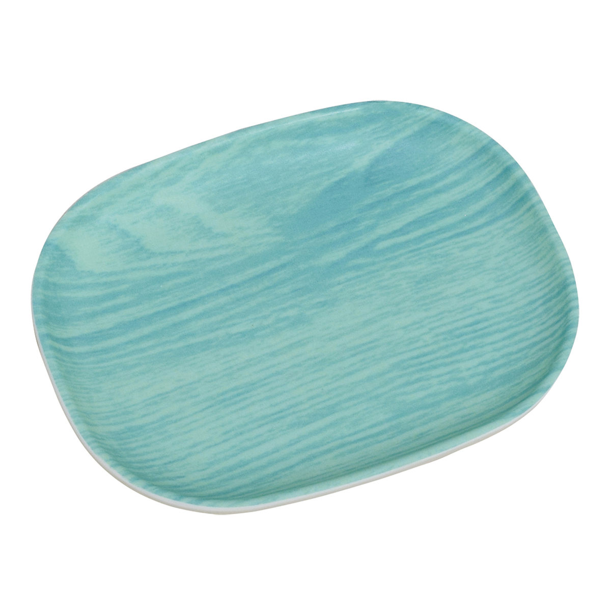 トレー HonuHonu 布張りオーバルトレイ ( 日本製 木目調 トレイ キッチントレー キッチン おしゃれ かわいい オーバル ランチョンマット アクセサリートレー アクセサリートレイ シンプル ) 【ピンク】 ピンク