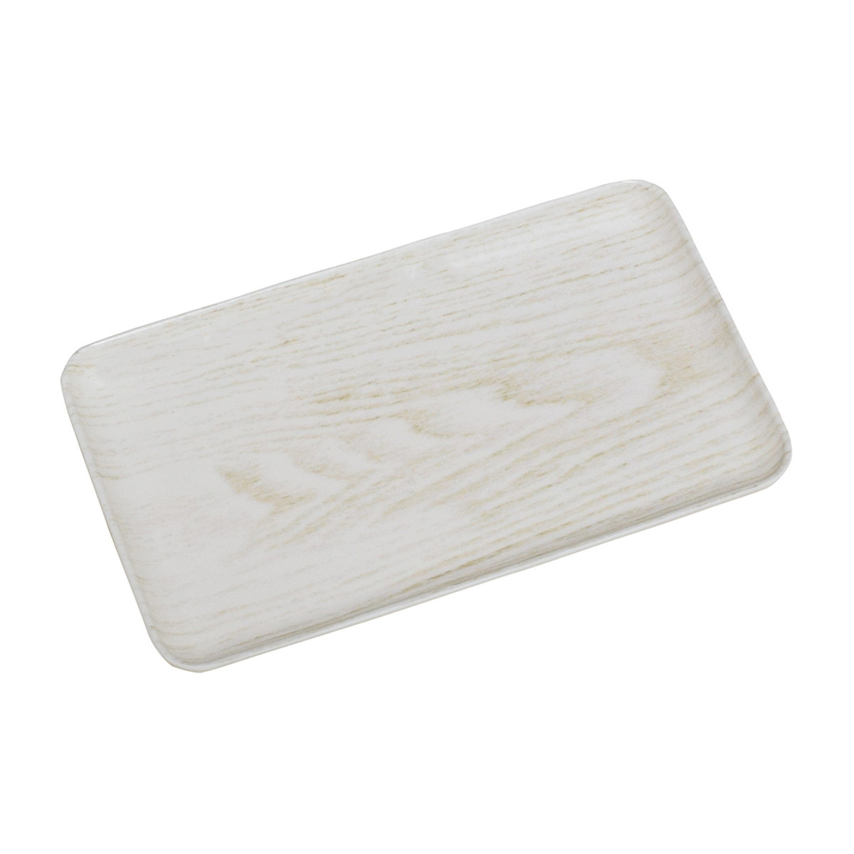 トレー HonuHonu 布張り 21cmトレイ ( 日本製 木目調 トレイ キッチントレー キッチン おしゃれ かわいい 角型 角 四角 ランチョンマット アクセサリートレー アクセサリートレイ シンプル ) 【ピンク】 ピンク