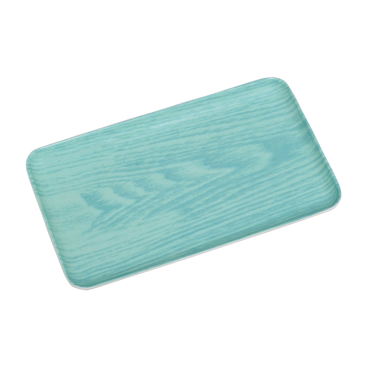 トレー HonuHonu 布張り 21cmトレイ ( 日本製 木目調 トレイ キッチントレー キッチン おしゃれ かわいい 角型 角 四角 ランチョンマット アクセサリートレー アクセサリートレイ シンプル ) 【ピンク】 ピンク