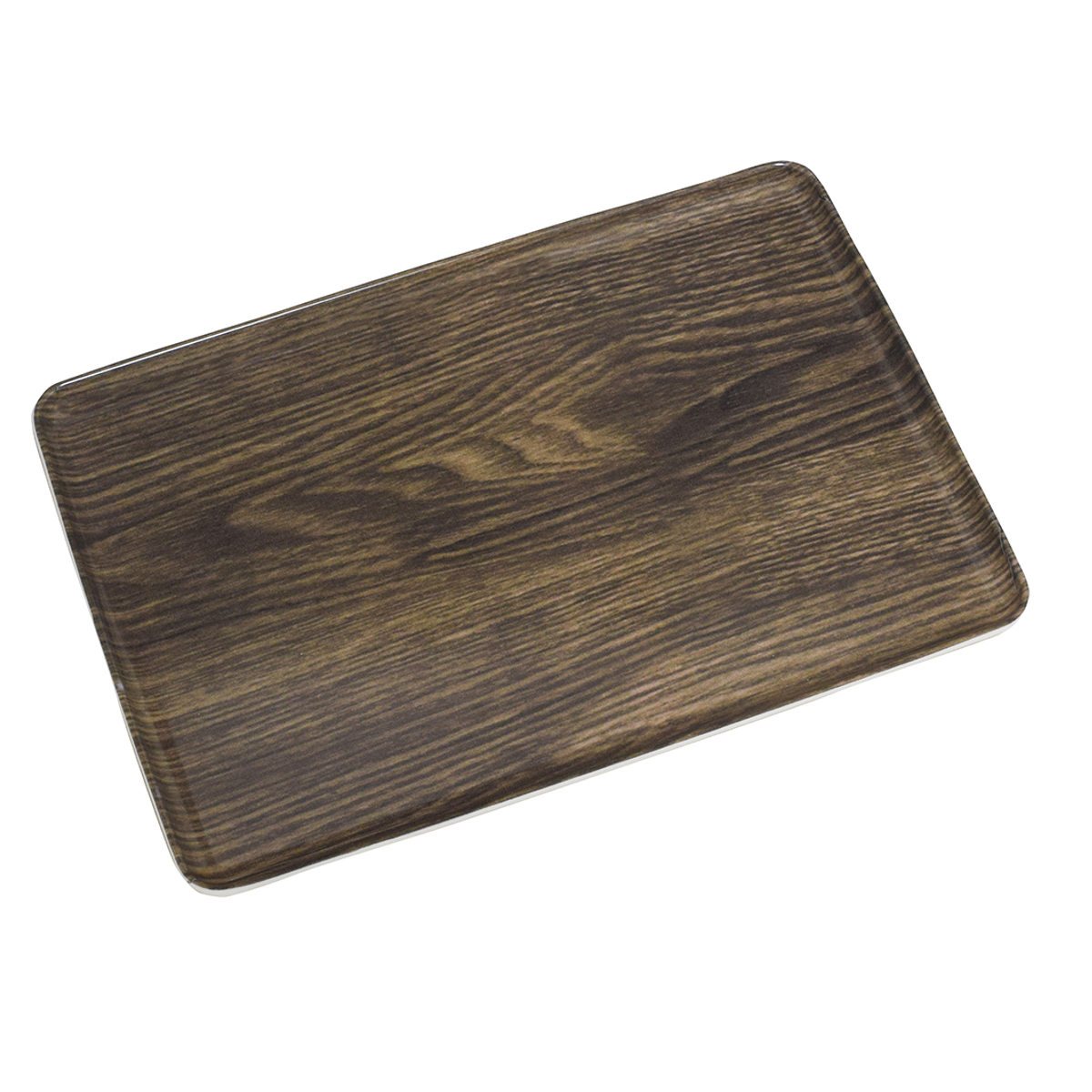 トレー HonuHonu 布張り 30cm トレイ 同色3枚セット ( 日本製 木目調 キッチントレー キッチン おしゃれ かわいい 角型 角 四角 ランチョンマット アクセサリートレー アクセサリートレイ シンプル ) 【ホワイトアッシュ】 ホワイトアッシュ