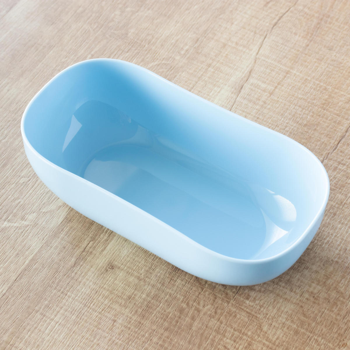 弁当箱 600ml プチフルール オーバル 1段 ランチボックス ( お弁当箱 食洗機対応 レンジ対応 ドーム蓋 女子 日本製 食洗機OK レンジOK お弁当 弁当 一段 ランチバンド付き ドーム型 おしゃれ かわいい クリア ) 【ピンク】 ピンク