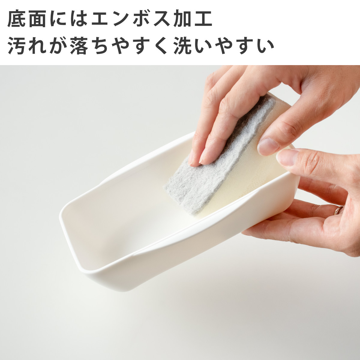 弁当箱 500ml シエルプレ 1段 ランチボックス ( Cielpre お弁当箱 食洗機対応 レンジ対応 女子 弁当 ドーム蓋 日本製 食洗機OK レンジOK お弁当 一段 2点ロック 大人 女性 クリア かわいい ) 【ピンクバイオレット】 ピンクバイオレット