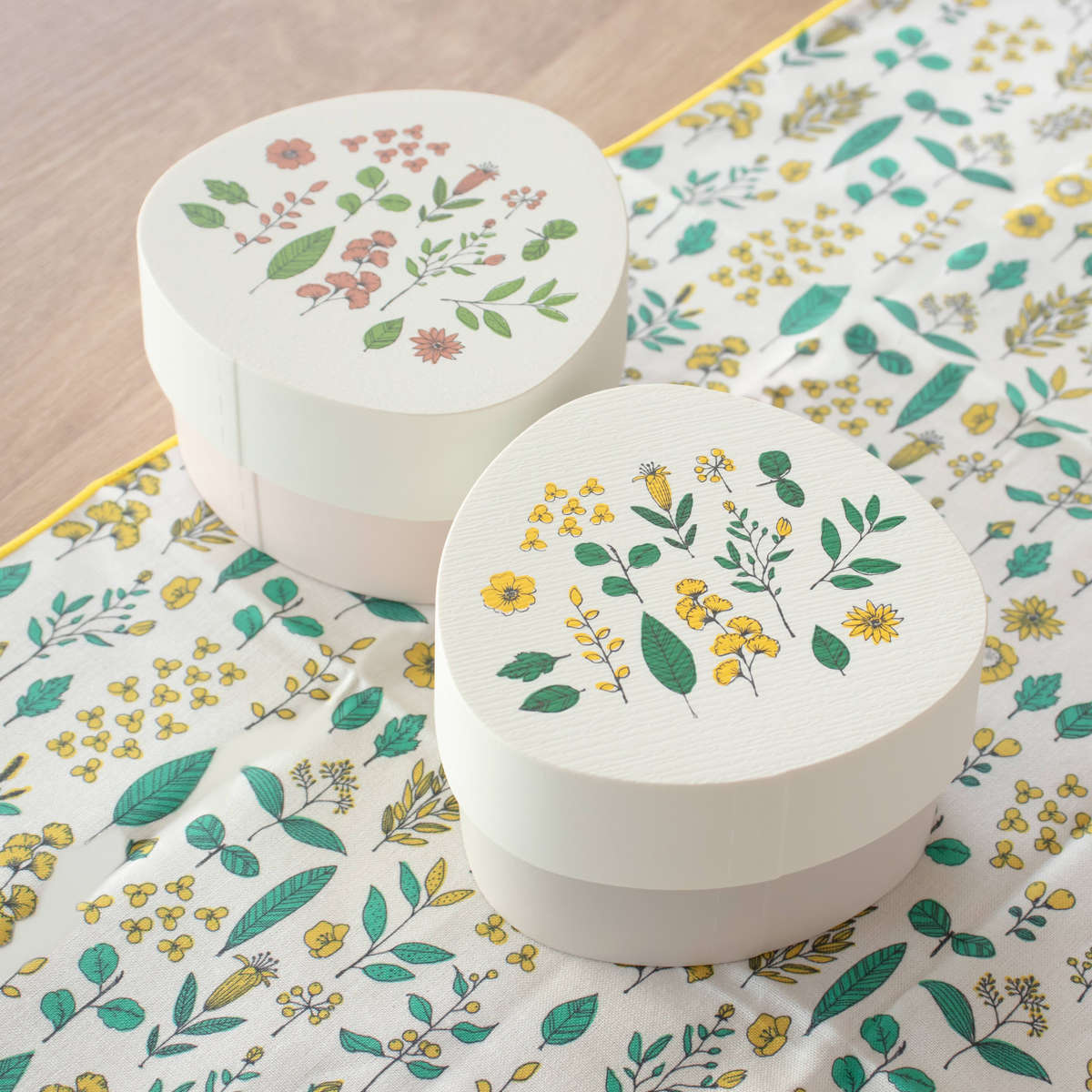 Hill&Fields わっぱおにぎりケース 310ml ( おにぎりケース おむすびケース 弁当箱 おにぎり おむすび ケース 日本製 わっぱ風 お弁当箱 おにぎり用 おむすび用 デザートケース フルーツケース お弁当 弁当 ) 【ピンク】 ピンク