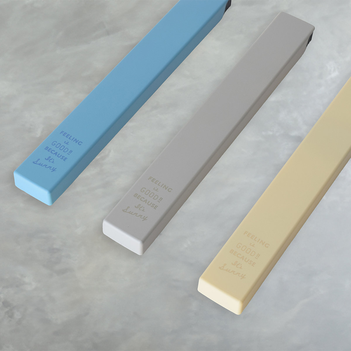 箸箱セット FIG 19.5cm 箸&ケース ( 食洗機対応 箸 箸&箸箱セット お箸 箸ケース 大人 日本製 食洗機OK はし 弁当 お弁当 スライド式 折れ曲げ式 持ち運び お弁当用 携帯用 おしゃれ ) 【グレー】 グレー