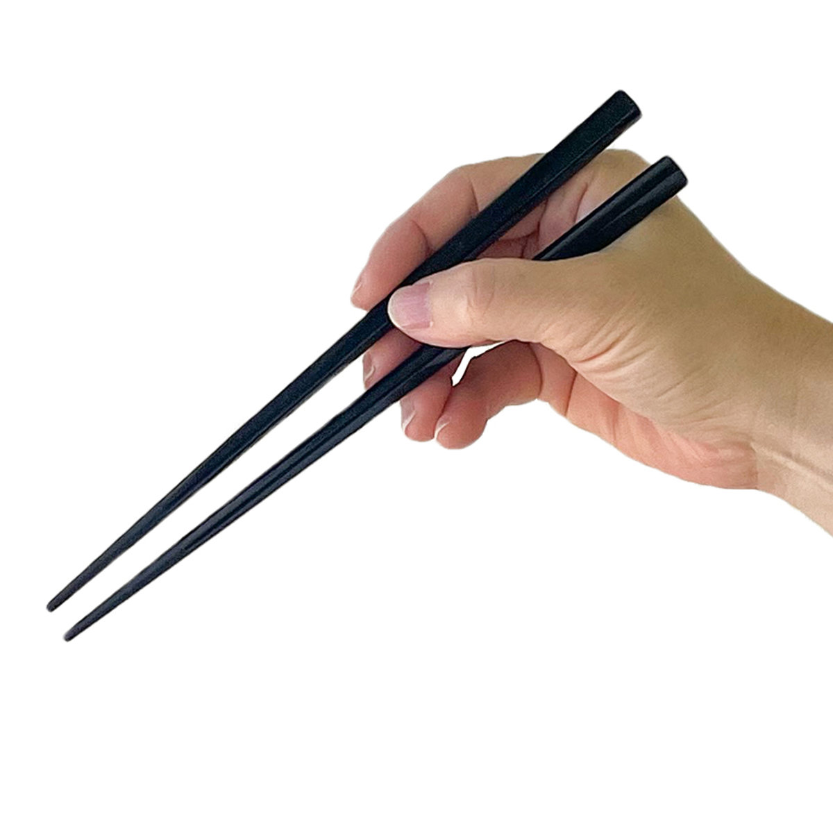 箸箱セット FIG 19.5cm 箸&ケース ( 食洗機対応 箸 箸&箸箱セット お箸 箸ケース 大人 日本製 食洗機OK はし 弁当 お弁当 スライド式 折れ曲げ式 持ち運び お弁当用 携帯用 おしゃれ ) 【グレー】 グレー