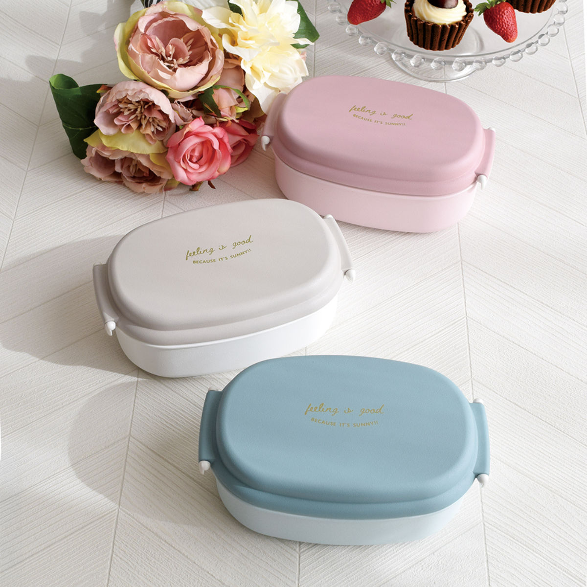 弁当箱 600ml FIG 塗1段ランチボックス ( お弁当箱 ランチボックス 食洗機対応 レンジ対応 ドーム型 1段 日本製 食洗機OK レンジOK お弁当 弁当 小判型 一段 一段弁当 ドーム蓋 おしゃれ ) 【マットホワイト】 マットホワイト