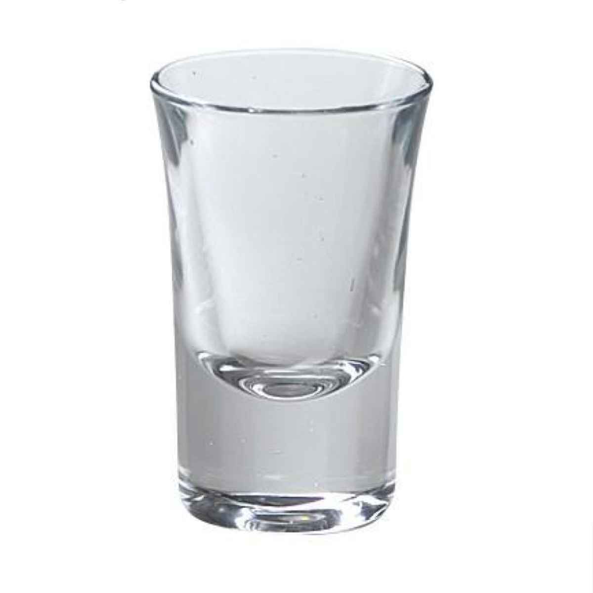 ボルミオリ・ロッコ ショットグラス 34ml DUBLINO ダブリノ ガラス （ グラス コップ カップ ブランデー テキーラ お酒 ドリンク 前菜 デ