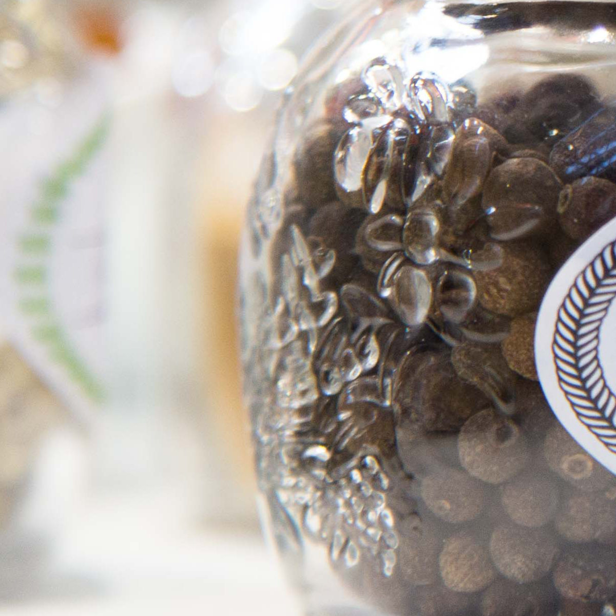 Bormioli Rocco ボルミオリ・ロッコ ガラス瓶 250ml Q.S.JAR 250cc ( ガラス 保存容器 ガラスジャー 蓋付き ジャム瓶 ガラス容器 おしゃれ 手作り ジャム ハーバリウム 保存瓶 ふた付き はちみつ 小さい かわいい )