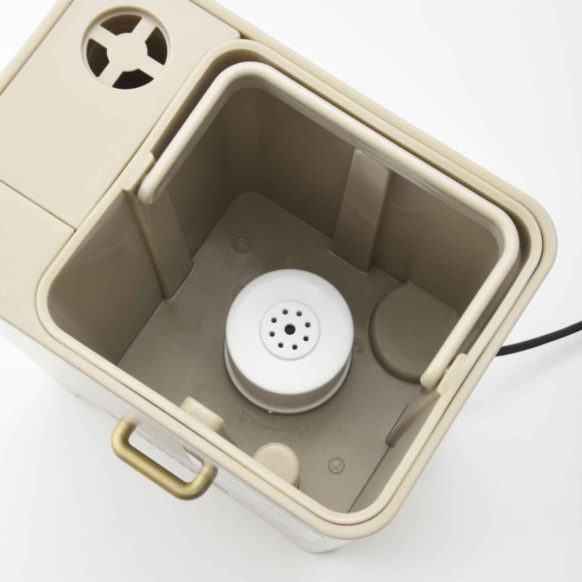 BRUNO クリーンフィルター CALM MIST用 フィルター 加湿器 ( ブルーノ カームミスト 専用フィルター 交換用フィルター 交換 取り換え 加湿器用 銀イオンフィルター 専用 パーツ オプション )