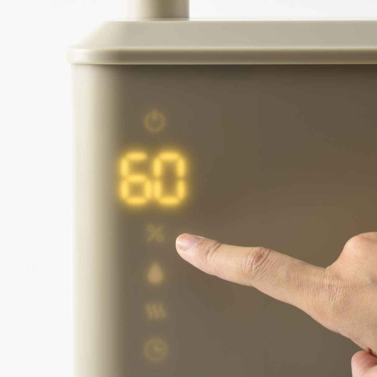 BRUNO クリーンフィルター CALM MIST用 フィルター 加湿器 ( ブルーノ カームミスト 専用フィルター 交換用フィルター 交換 取り換え 加湿器用 銀イオンフィルター 専用 パーツ オプション )